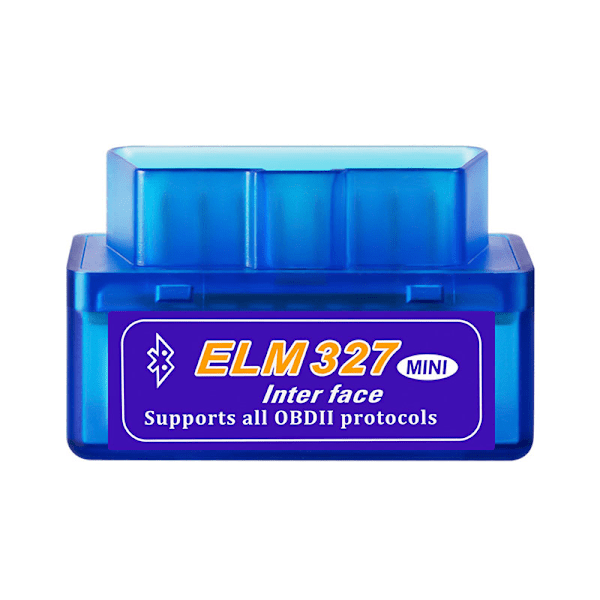Elm327 Code Reader Obd2 Scanner 2.1 Bluetooth-kompatibel
