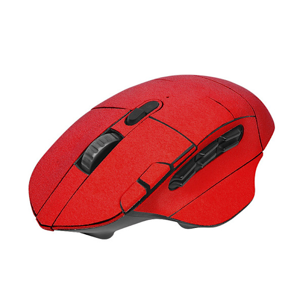 G604 Mouse Grip Tape Liukumattomille tarroille Hiiritarvikkeet A12-Fully wrapped