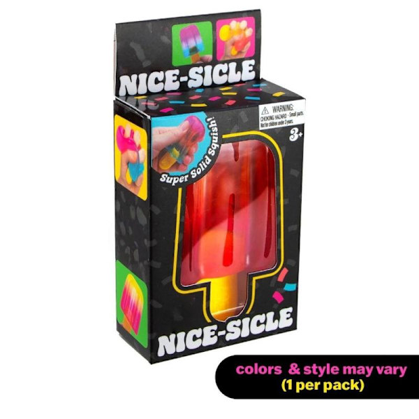 Simuleret Is Squishy Legetøj Sensorisk Nice-Sicle Legetøj A3