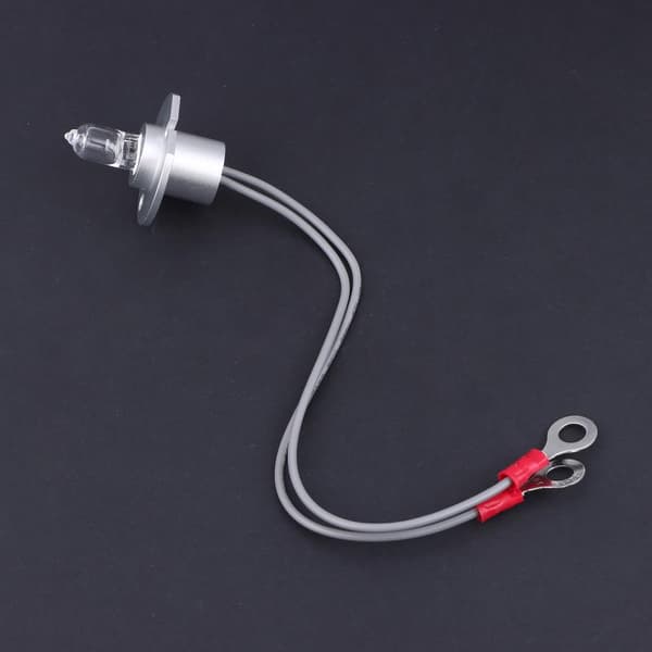 Til BS-200 BS-380 BS-420 BS480 12V 20W Kemi-analysator Halogen