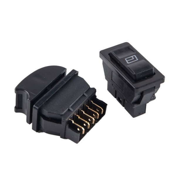 Auton sähkökäyttöinen ikkunan kytkimen power 5 Pins Regul A1