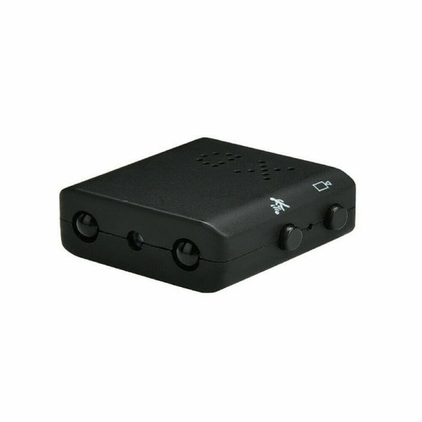 Mini Piilotettu Spy Camera Langaton WIFI IP HD 1080P