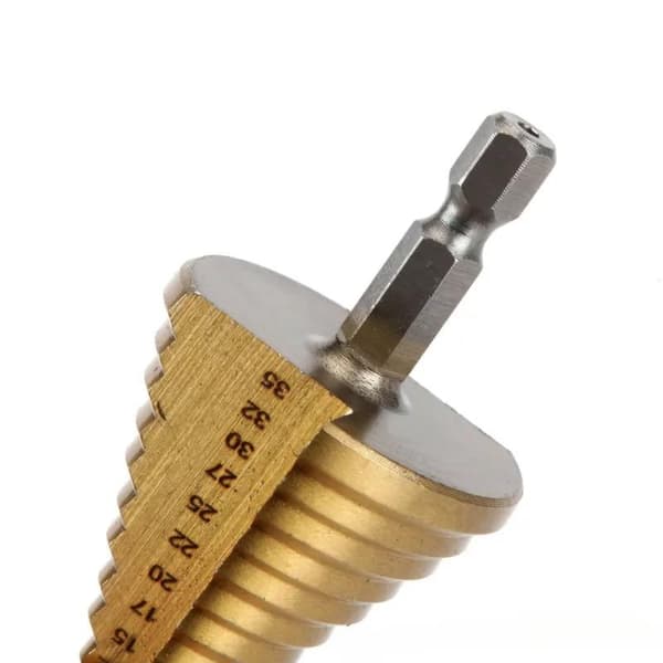 Gull-titanium Plate Pagoda Borekrone A
