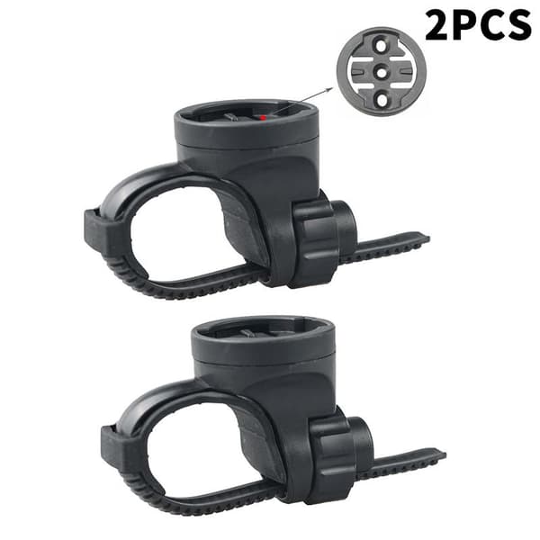 Cykelstyr Computerholder Stativ Forlygtebeslag A1 1PC
