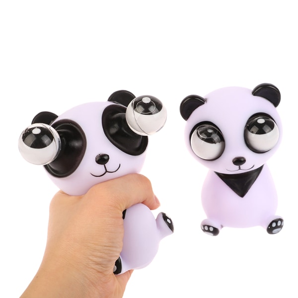Anti-stress Panda Leker Barn Voksne Morsom vanskelig dukke Popping O 8efc |  Fyndiq