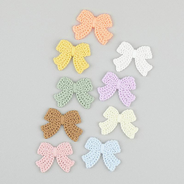 10 broderade flugor A3