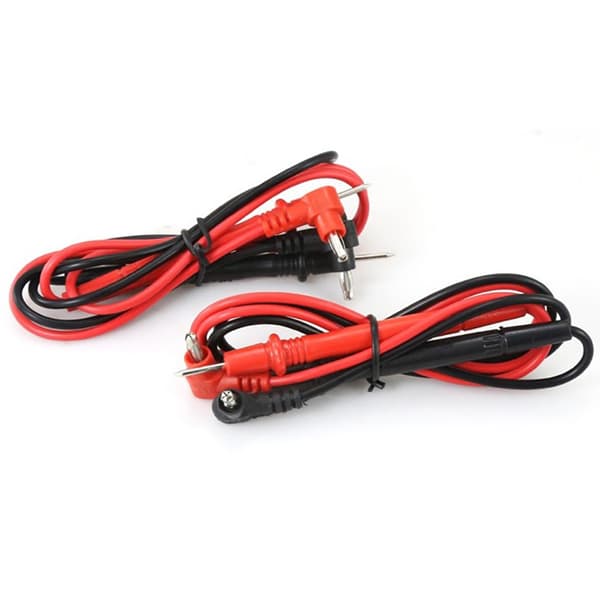 Universalprobe testledninger Pin For Digital Multimeter Meter Ti