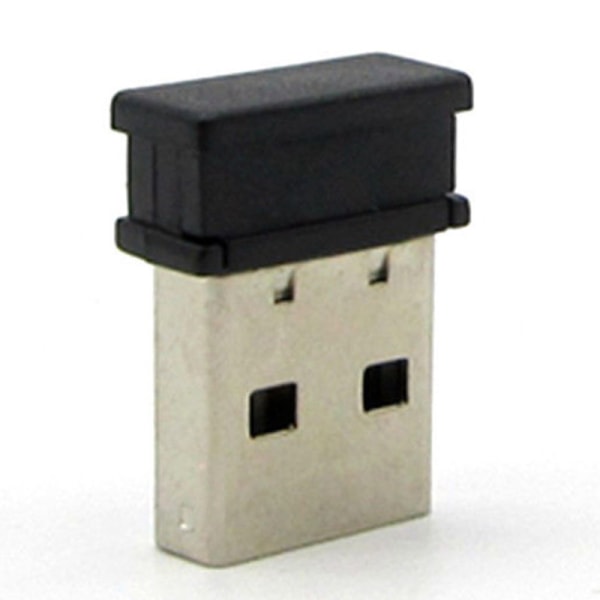 2.4G langaton USB -peliohjaimen vastaanotinsovitin T3/C6/C8/S3/S5 G:lle white