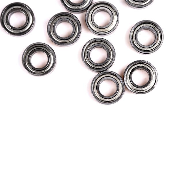 10 kpl 688ZZ Miniatyyri kuulalaakerit Metallinen Double Shielded Ball