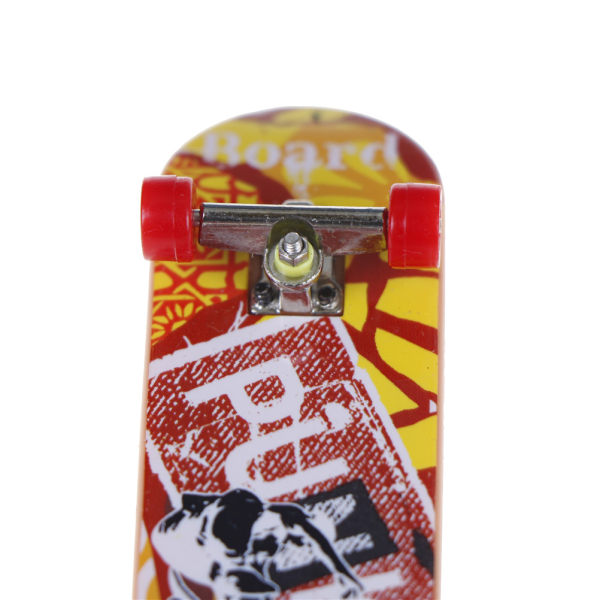 Finger Board Tech Deck Truck Skateboard Boy Kid Barn Party