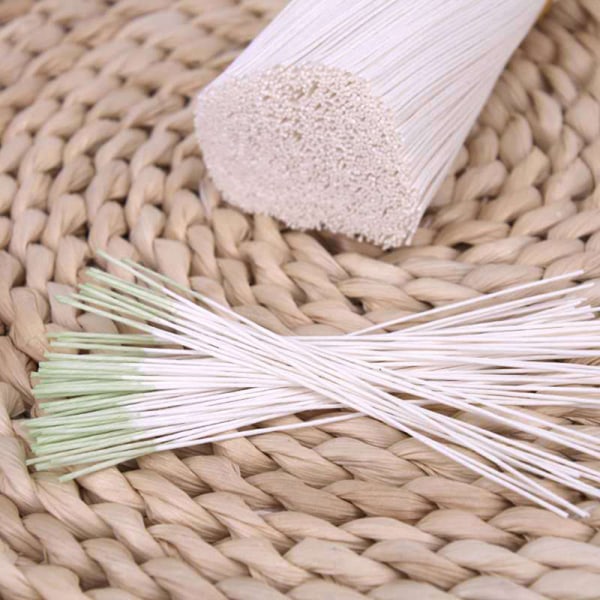70 kpl Lävistettyjen set Herb Solution Paper Floss Ear
