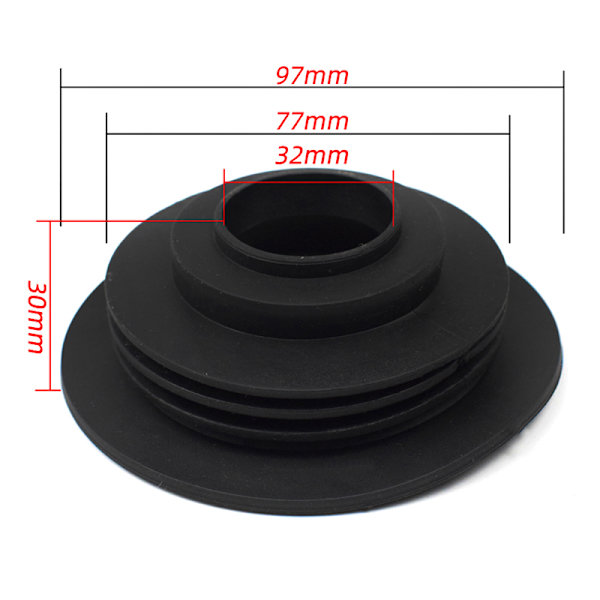 Pehmeä kuminen cover Auton Auton ajovaloihin Universal LED Lig
