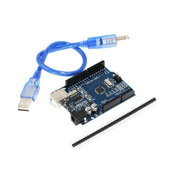 R3 udviklingskort ATMEGA328PB CH340G med kabel MEGA328P Chi
