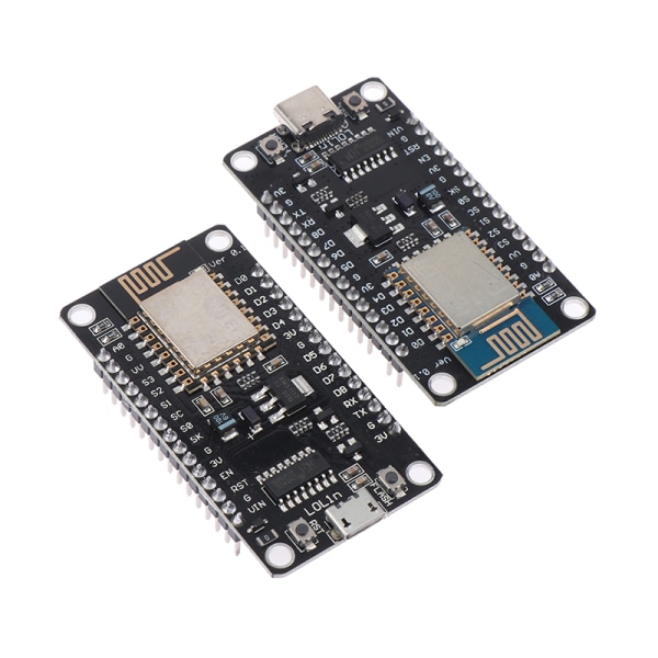 ESP8266 Serial Port Wifi Modul Internet Of Things Udvikling A1