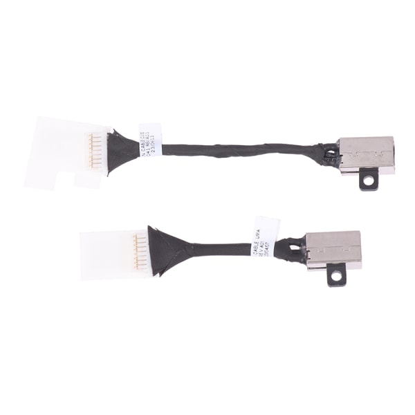 Bærbar DC Power Jack-uttak Ladeportkabel LATITUDE 3410 3 A