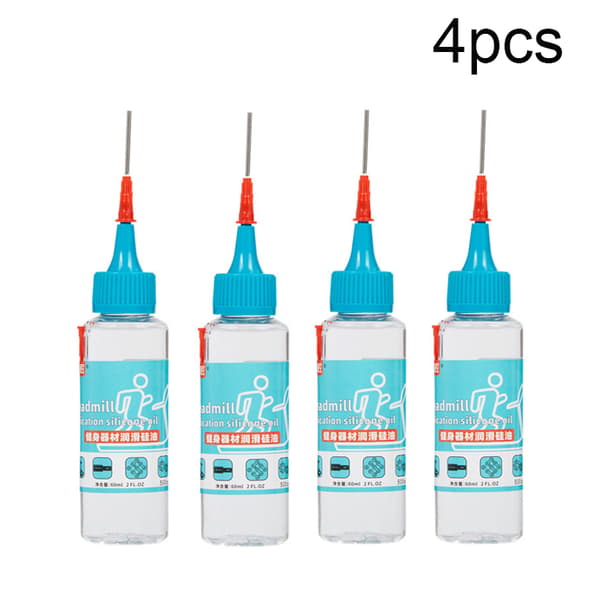 60 ml silikone differentialolie løbebåndssmøremiddel bæltevedligeholdelse 60ml