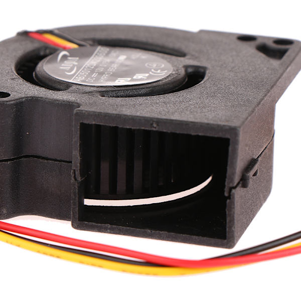 1 st för AB05012DX200600 projektor fläkt DC12V 0,15A 3 trådar