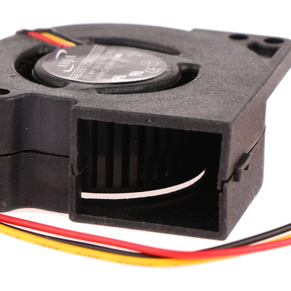 1 stk til AB05012DX200600 projektor blæser blæser DC12V 0,15A 3 ledninger