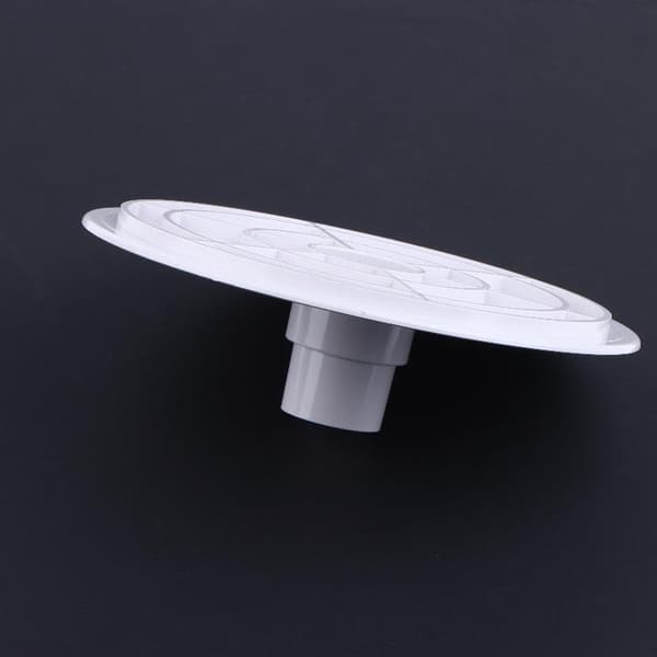 Pool Skimmer Skim Vakuumplatta i markpool Skimmer Simning White