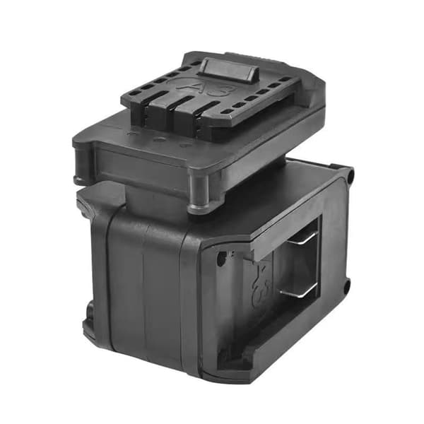 2-i-1 parallellkretsar batteriadapteromvandlare för 18V BL1830 A1 1PC