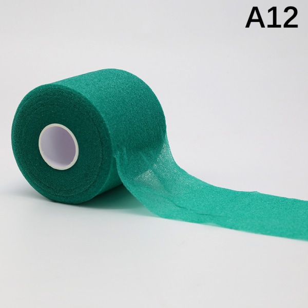 Atletisk svamp Pre Wrap Tape Racket Grip Primer Film Svette Ab A10