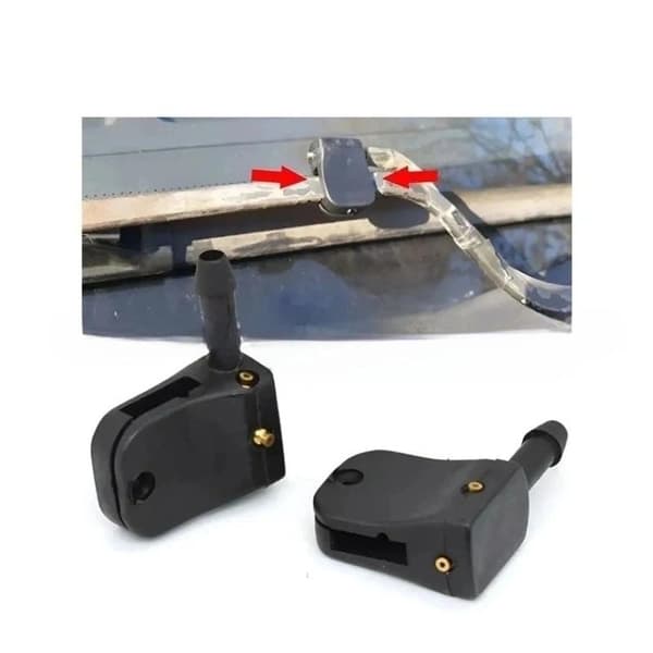 2/4/6 stk. vindusviskerarmspylerdyse for Renault Espace