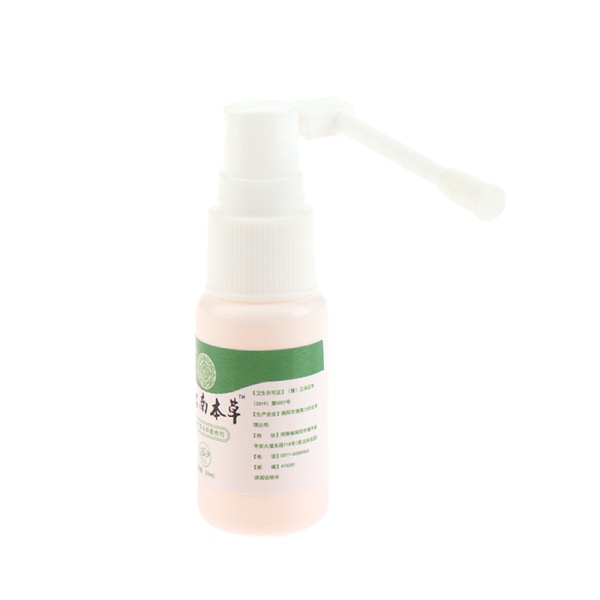 20ml Tann Smertebehandling Spray Periodontitt Cleaner Til