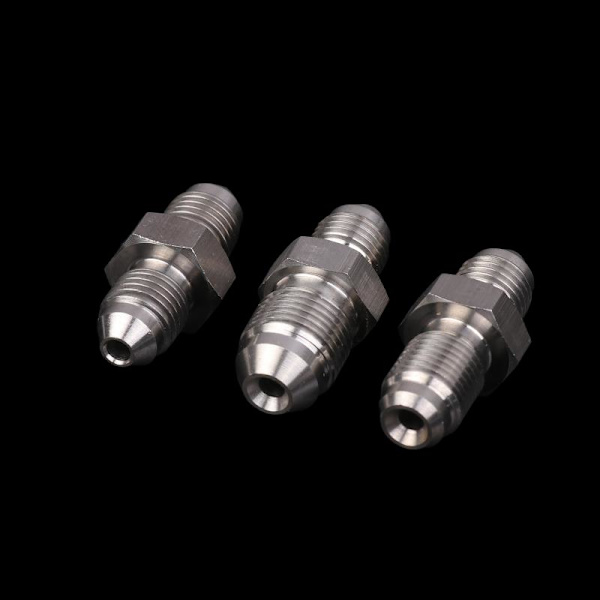 Bilmodifikasjonsdeler AN3 Adapter Rustfritt Stål Ytre A3