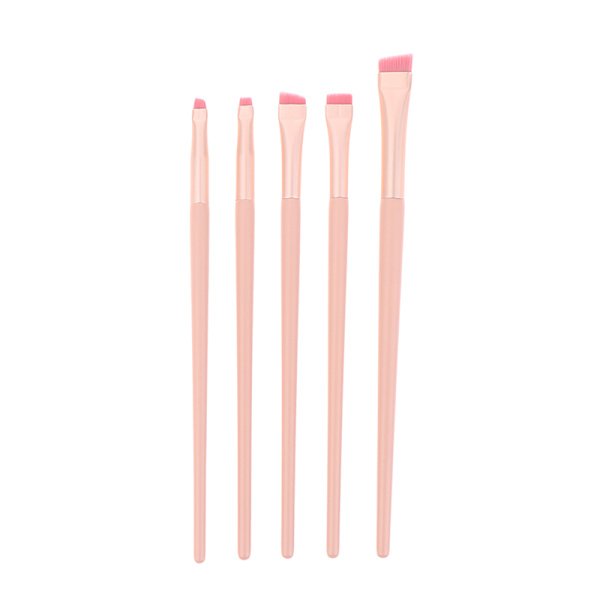 Blade Eye Eyebrow Powder Brush Meikkisiveltimet Flat Bevel Eye Liner A4