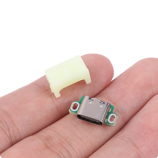GBASP USB-C W. O MOD -lisävarusteille GameBoy Advance SP Gba Sp White