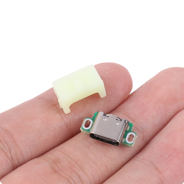 Til GBASP USB-C W. O MOD Tilbehør GameBoy Advance SP Gba Sp White