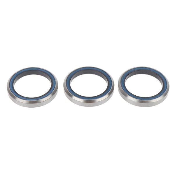 1/3 stk 36°/45° MH P03K Sykkel Generelt Styrelager 30.15*41 silver 1pcs