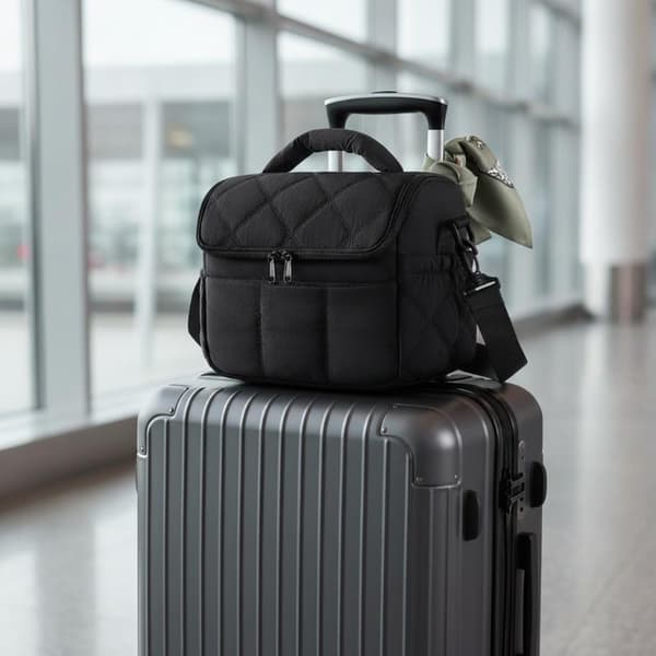 Matboks Bento Bag Isolert Matpose Lett Slitesterk Le 3