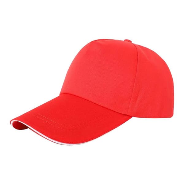 100 % bomull tilpasset baseballcaps DIY bokstavbroderi snapback A20