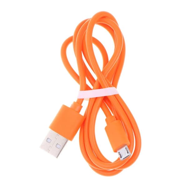 USB-latauskaapeli Ring-ovikelloon 3.3ft/1m Kotiovikellon lataus