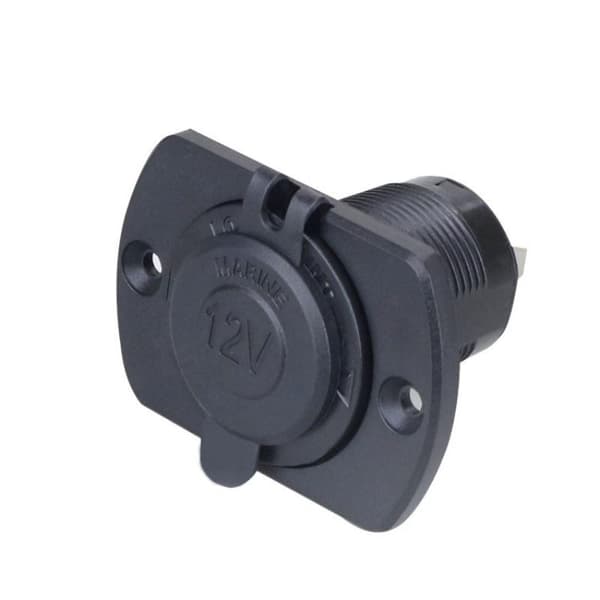 Vandtæt 12V DC 120W Strøm Motorcykel Motorcykel Lighterstik A