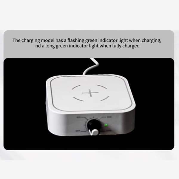 1 sæt laboratorie mini magnetisk elektrisk omrører automatisk med Charging model line