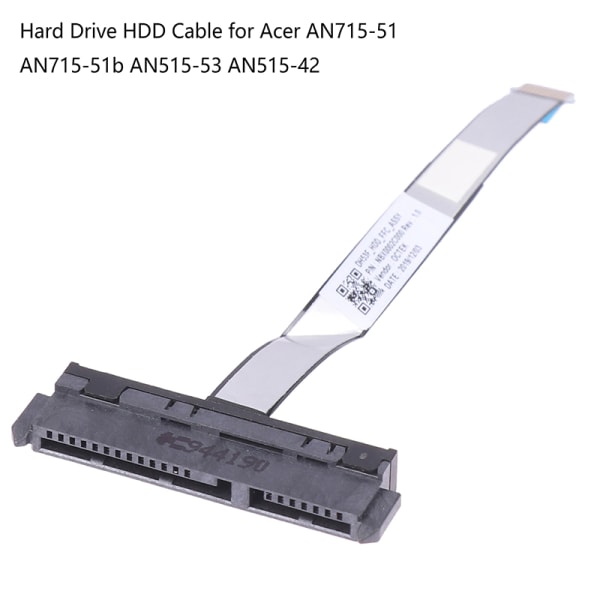 Harddisk HDD-kontaktkabel for Acer AN715-51b AN515-53