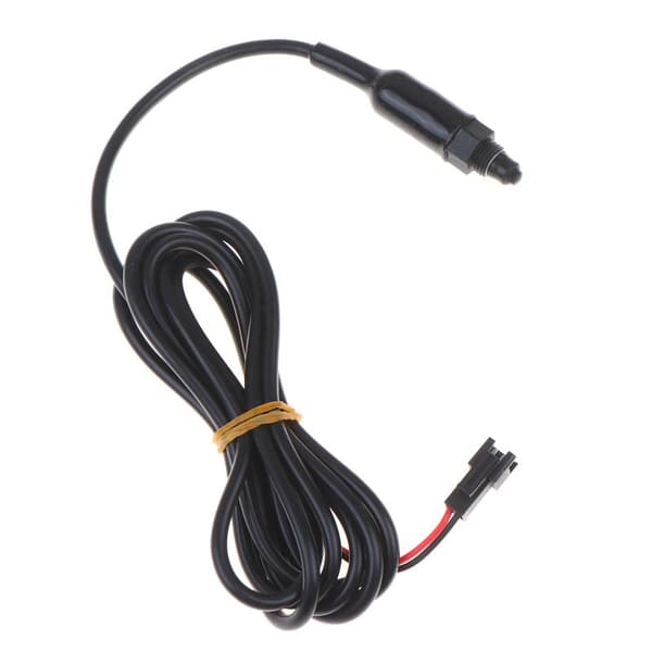 Elektrisk sykkelbremsesensor Strøm av hydraulisk bremsehendelkontakt Black