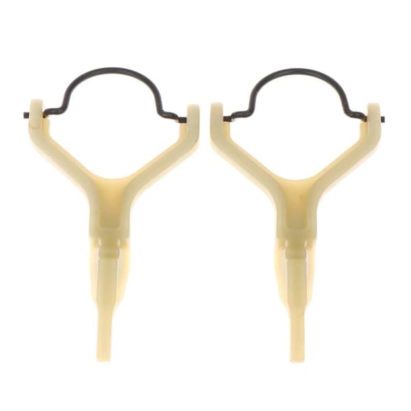 Bilstartmotor Gaffel Drivväxel Vippa för Teana Sylphy Sunny 2PCS