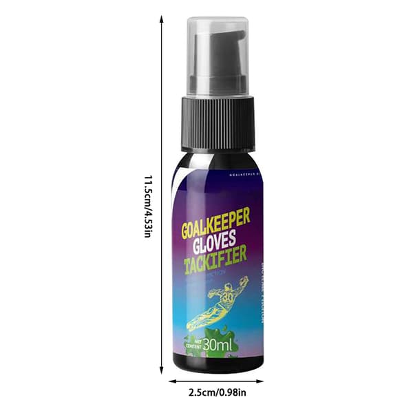 30ml målvaktshanske Tackifier Baseball Erstatningshanskefot 30ml
