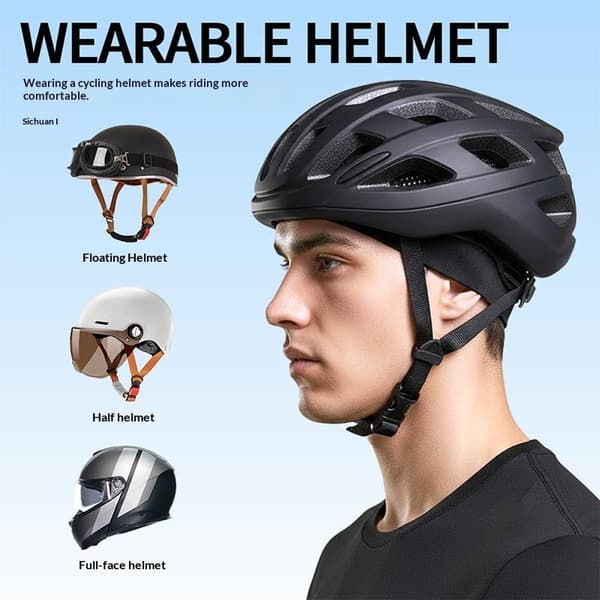 Cykelkasket Åndbar Hurtigtørrende Elastisk Cykelhat Sommer Solbeskyttelse 17