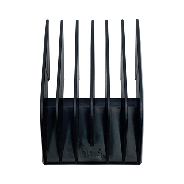 4 kpl / set Barber Professional Hair Clipper Limit Comb Replacemen