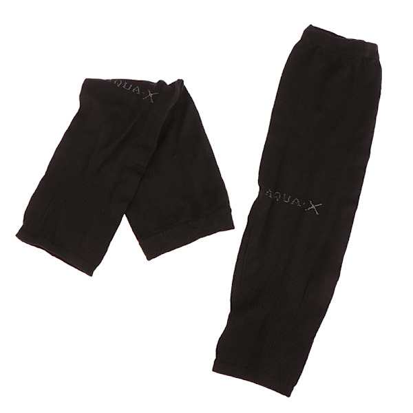 Unisex ulkoilu ja anti-ultravioletti kylmän tuntuinen jääsilkkihohto black