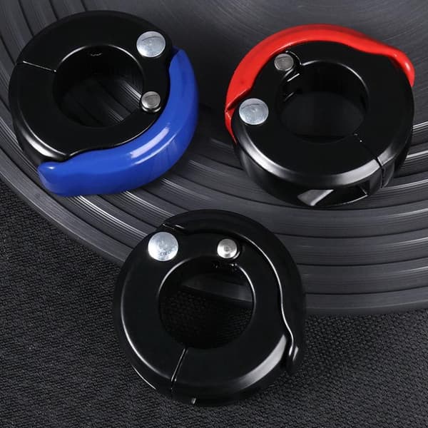 Kypäräkoukku vaihdettava pyörän ripustuskassi koukku monitoiminen M Black Alloy