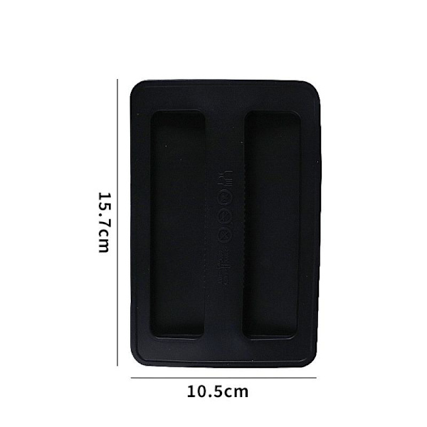Brødrister Støvdeksel Black