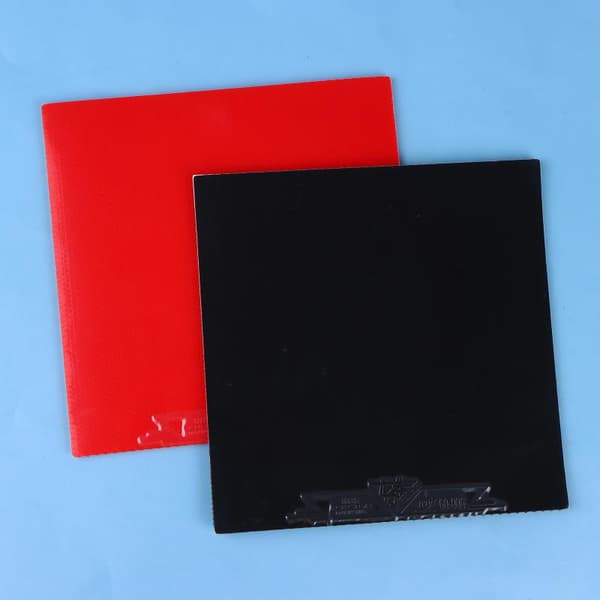 REACTOR Tornado V5 Bordtennisgummi Klebrig Loop Attack Ping Red