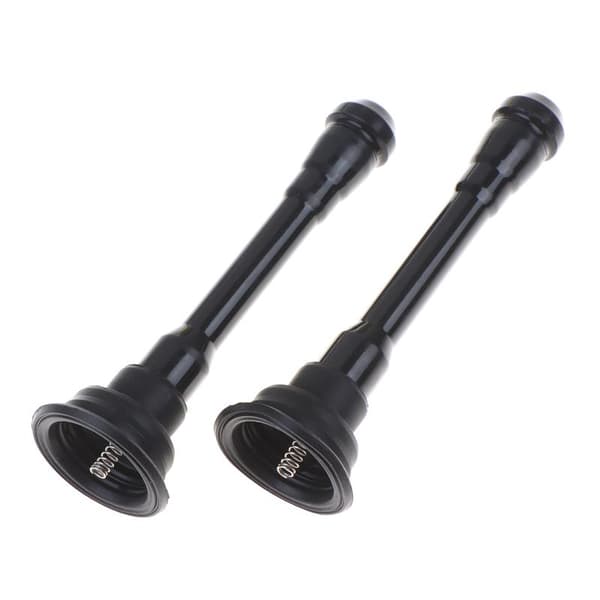 2 stk. 22448-1KT0A tændspole kompatible reservedele glat Black 2pcs