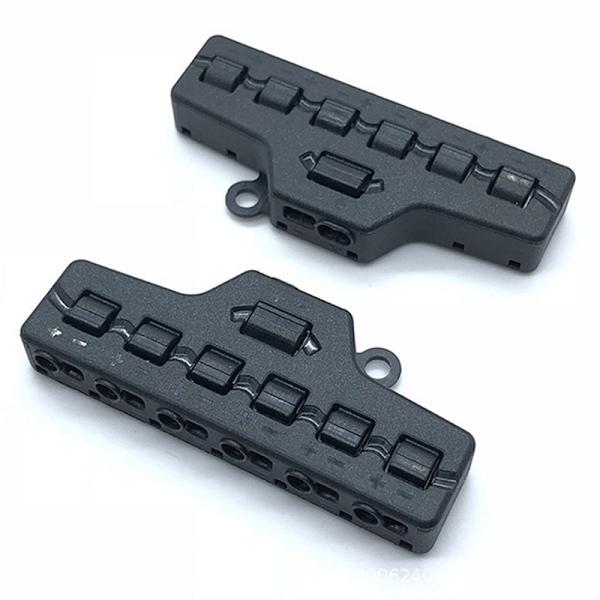 Railway Train Port Sharing Box 3/6 Jakeluportin napa SM:lle 3 Wire