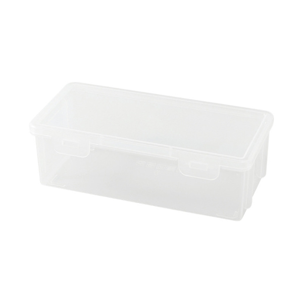 Case Suuri volyymi läpinäkyvä paperitavarakotelo Case